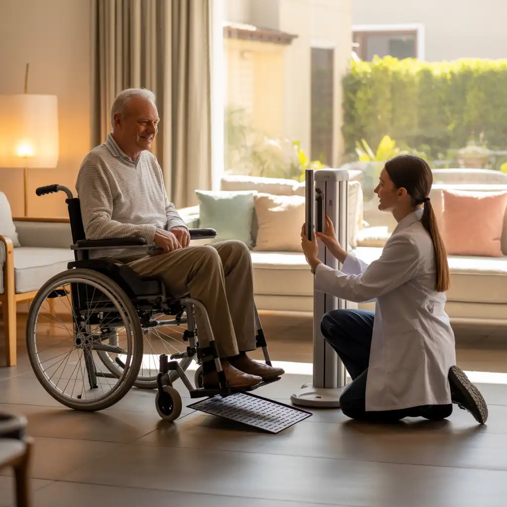 Persone con disabilità o ridotta mobilità