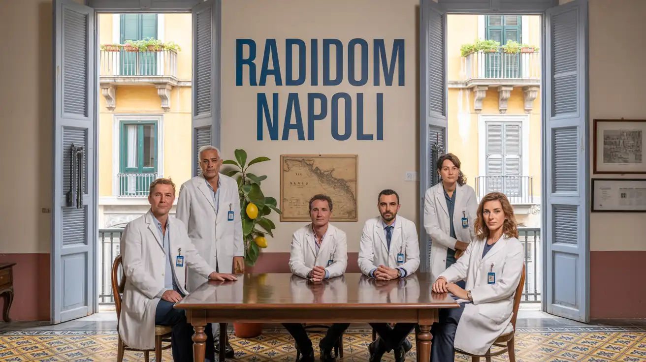 radidom napoli chi siamo