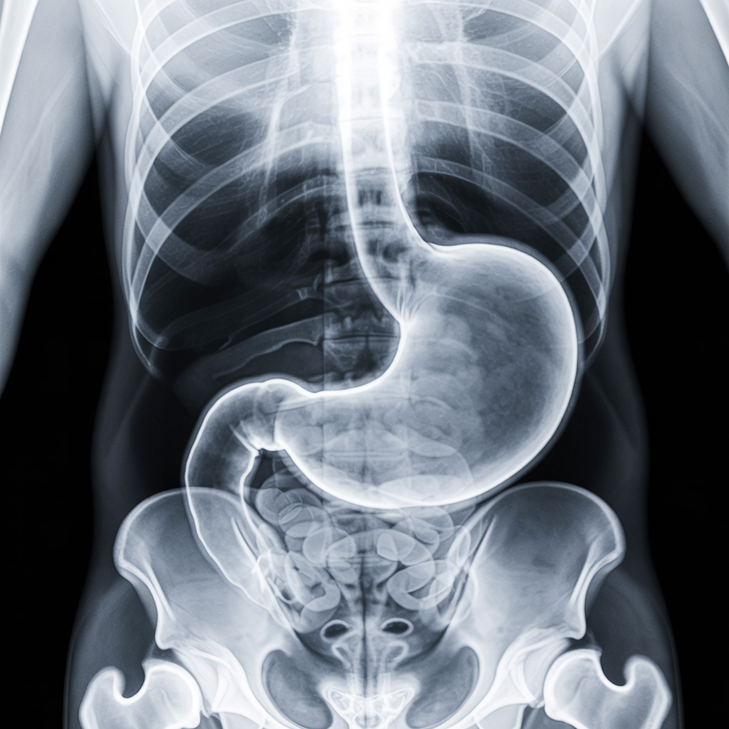 radiografia all addome