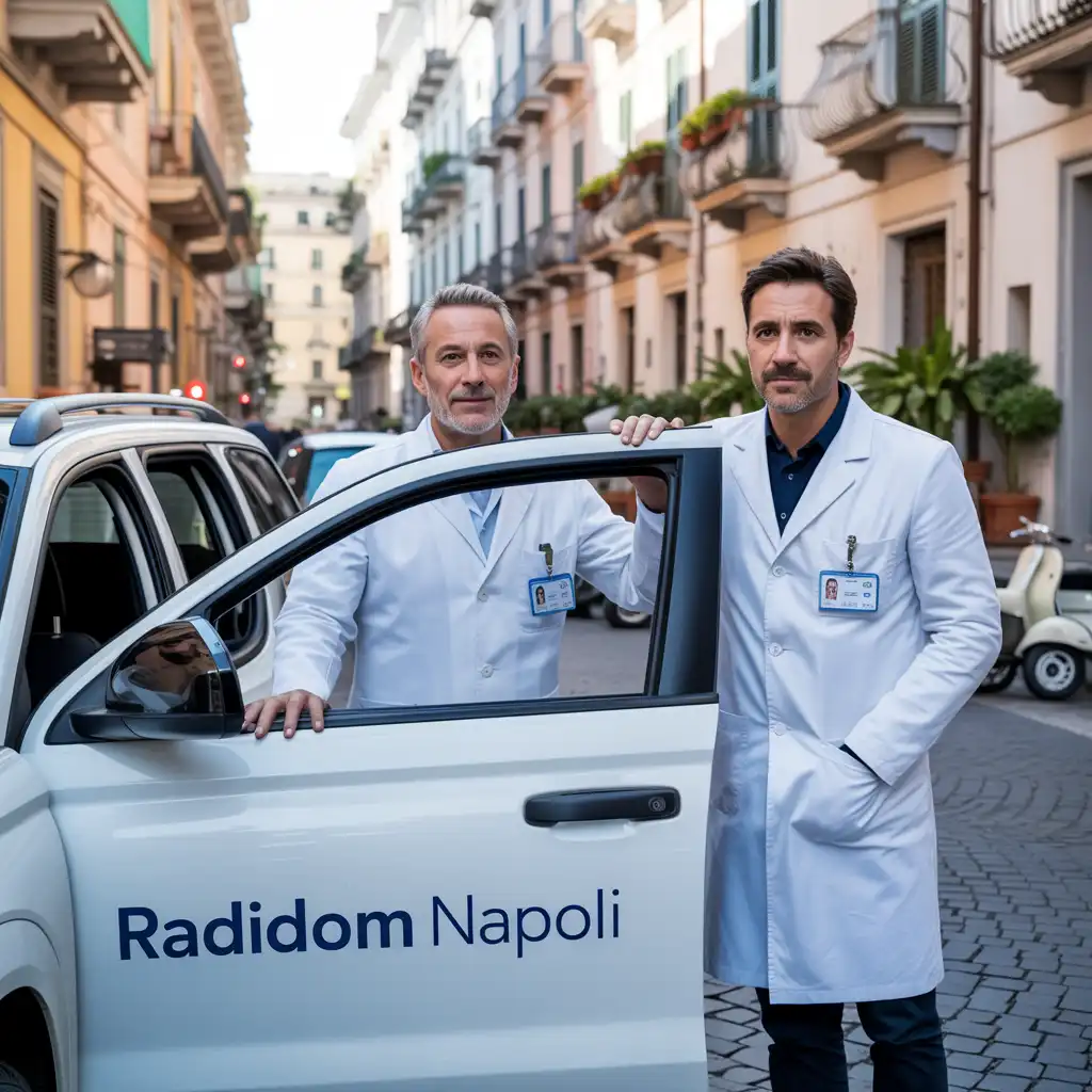 radiografie a domicilio napoli